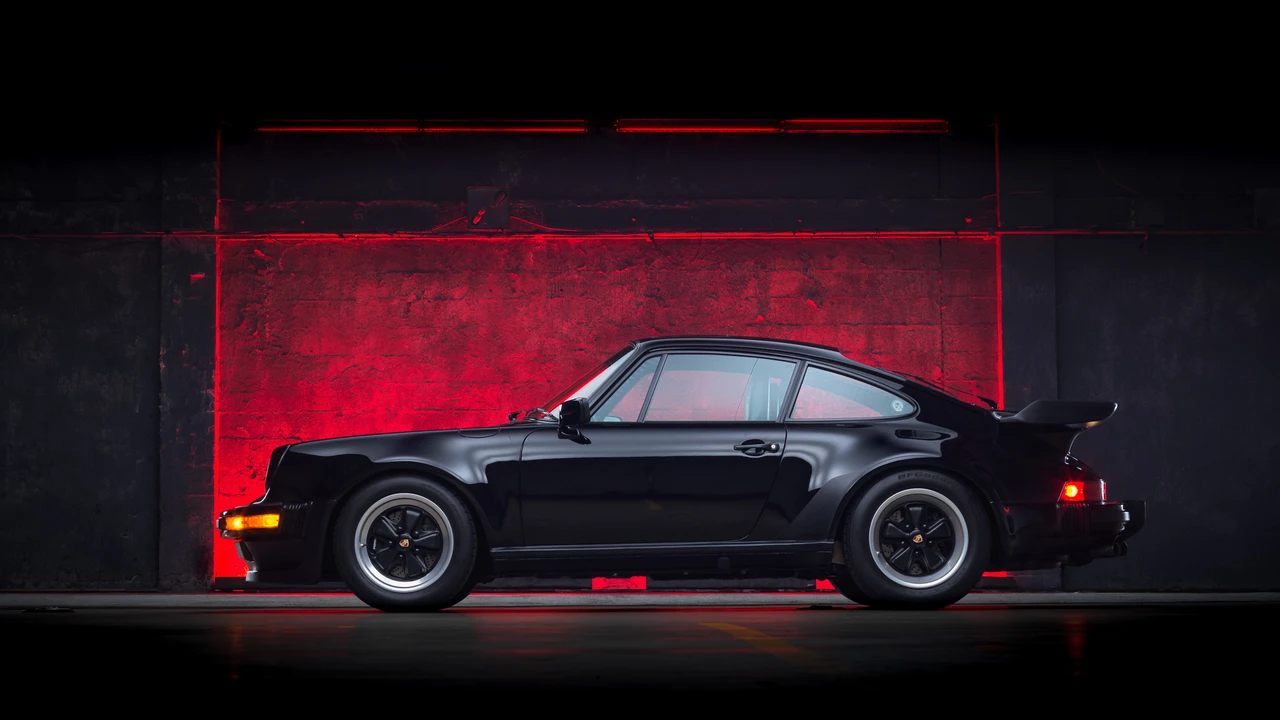 1986 Porsche 930 Turbo - Image 7 of 31