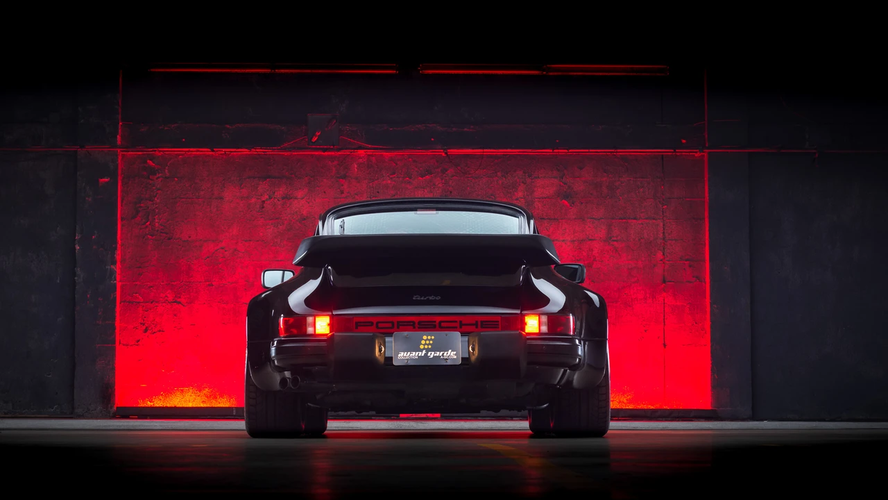 1986 Porsche 930 Turbo - Image 8 of 31