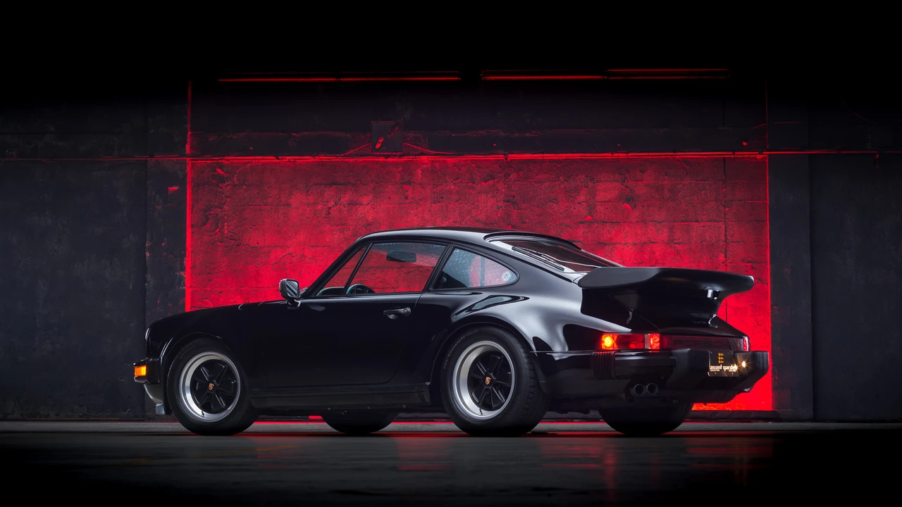 1986 Porsche 930 Turbo - Image 9 of 31
