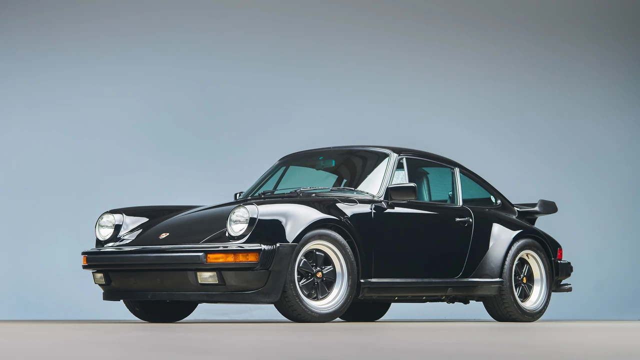 1986 Porsche 930 Turbo - Image 11 of 31