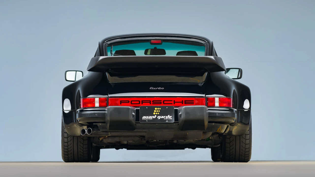 1986 Porsche 930 Turbo - Image 20 of 31