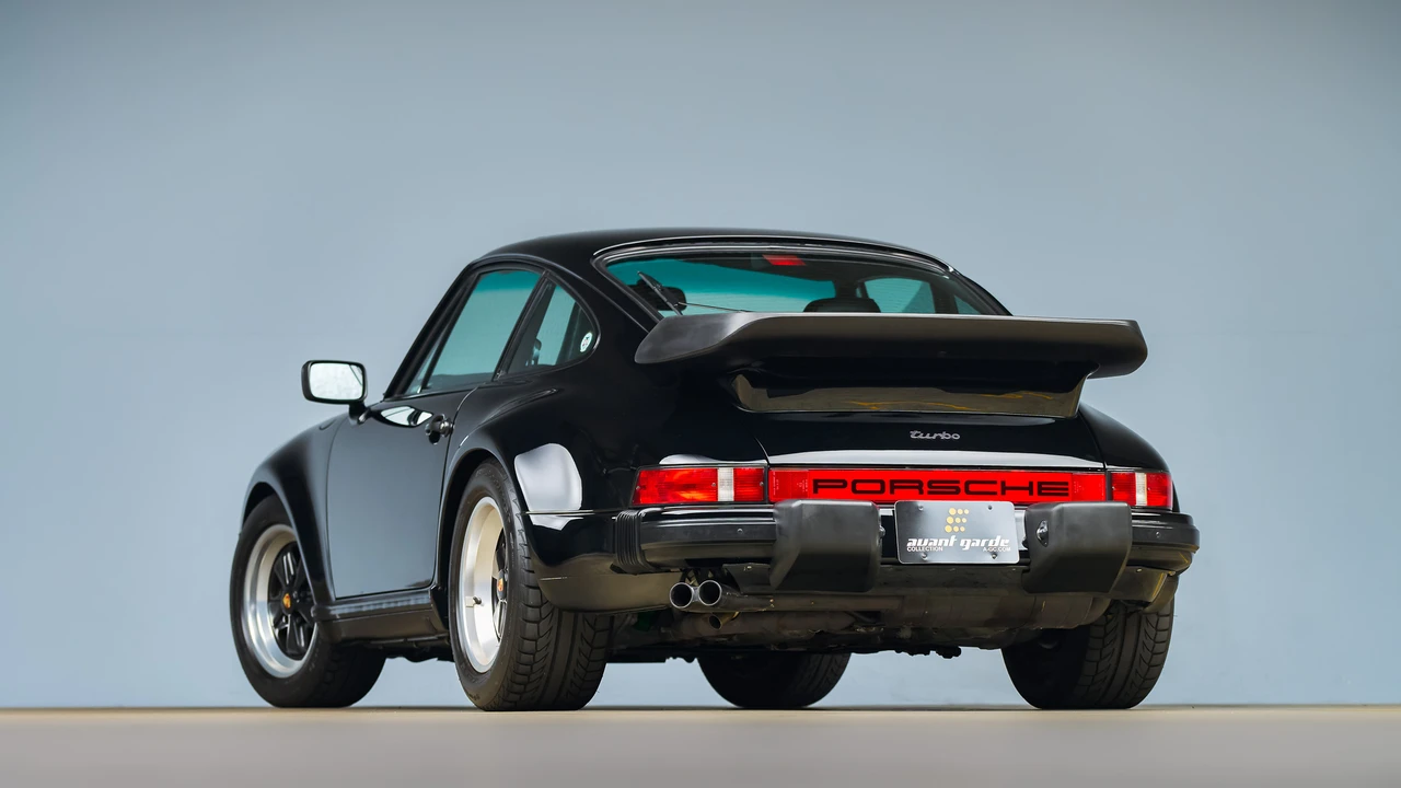 1986 Porsche 930 Turbo - Image 21 of 31