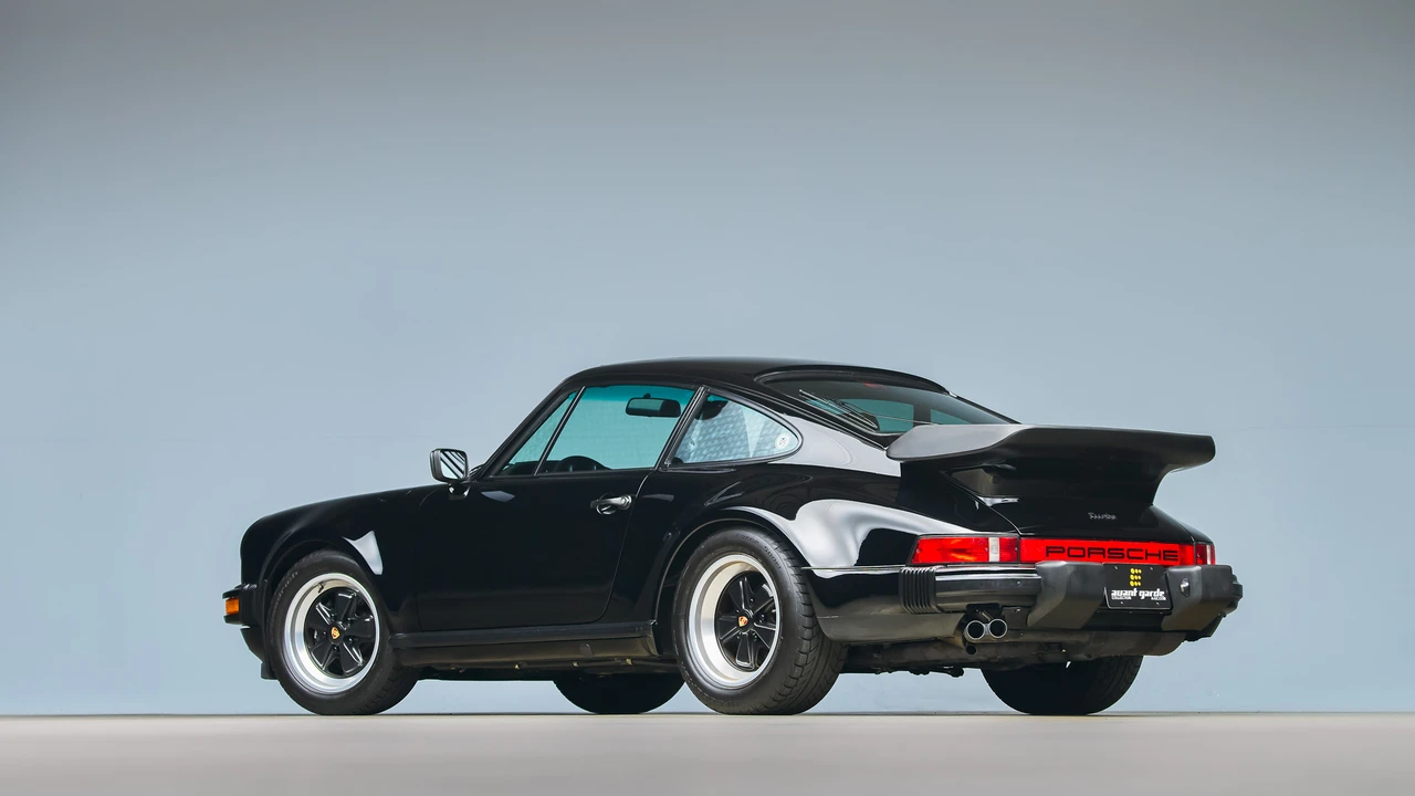 1986 Porsche 930 Turbo - Image 22 of 31