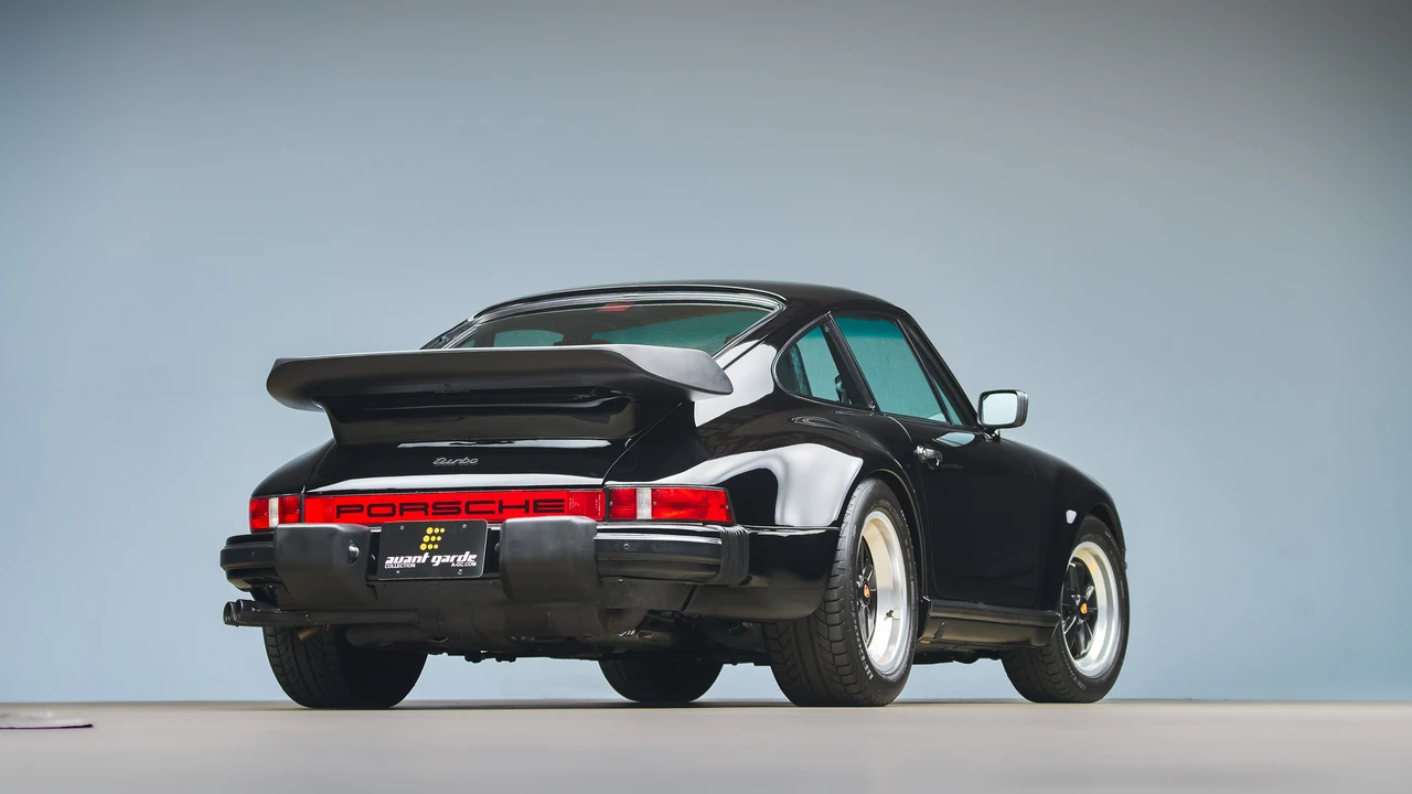 1986 Porsche 930 Turbo - Image 23 of 31