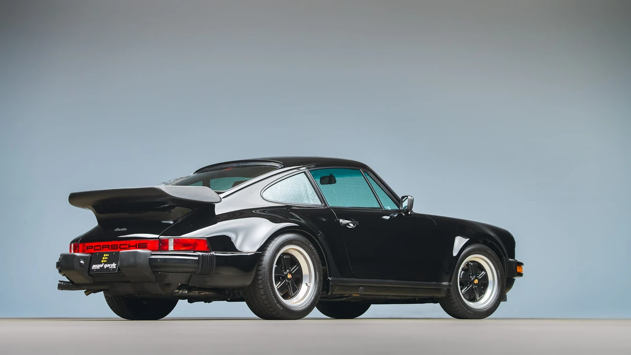 1986 Porsche 930 Turbo - Image 24 of 31