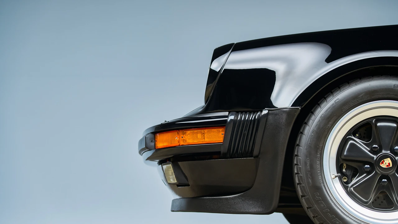 1986 Porsche 930 Turbo - Image 25 of 31