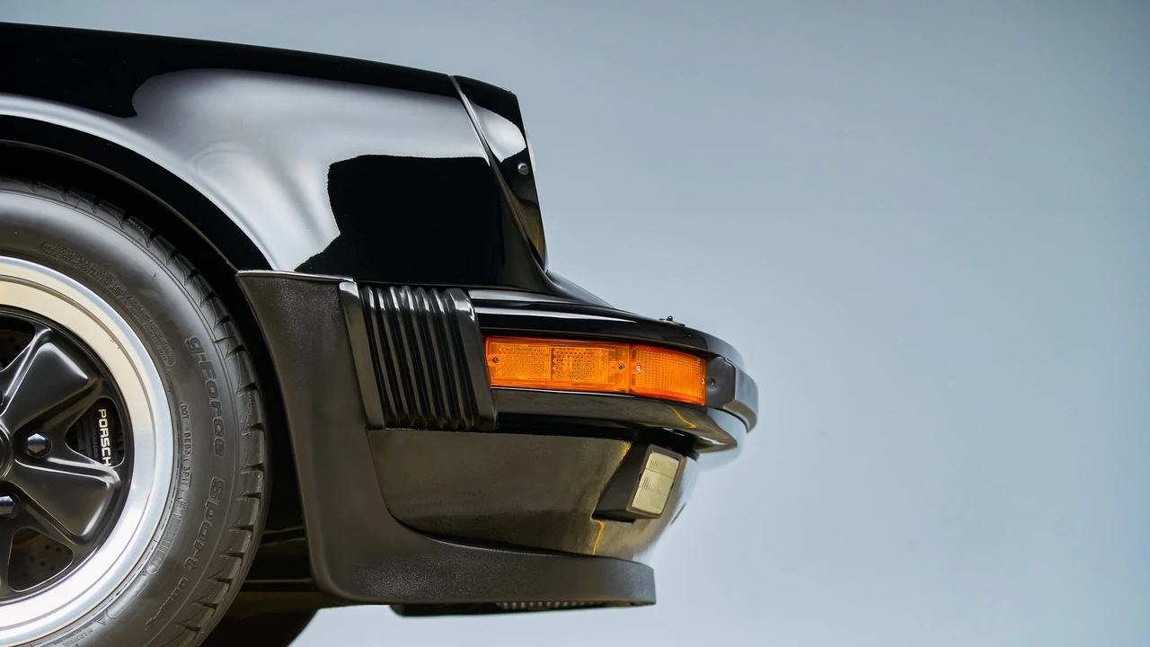1986 Porsche 930 Turbo - Image 26 of 31