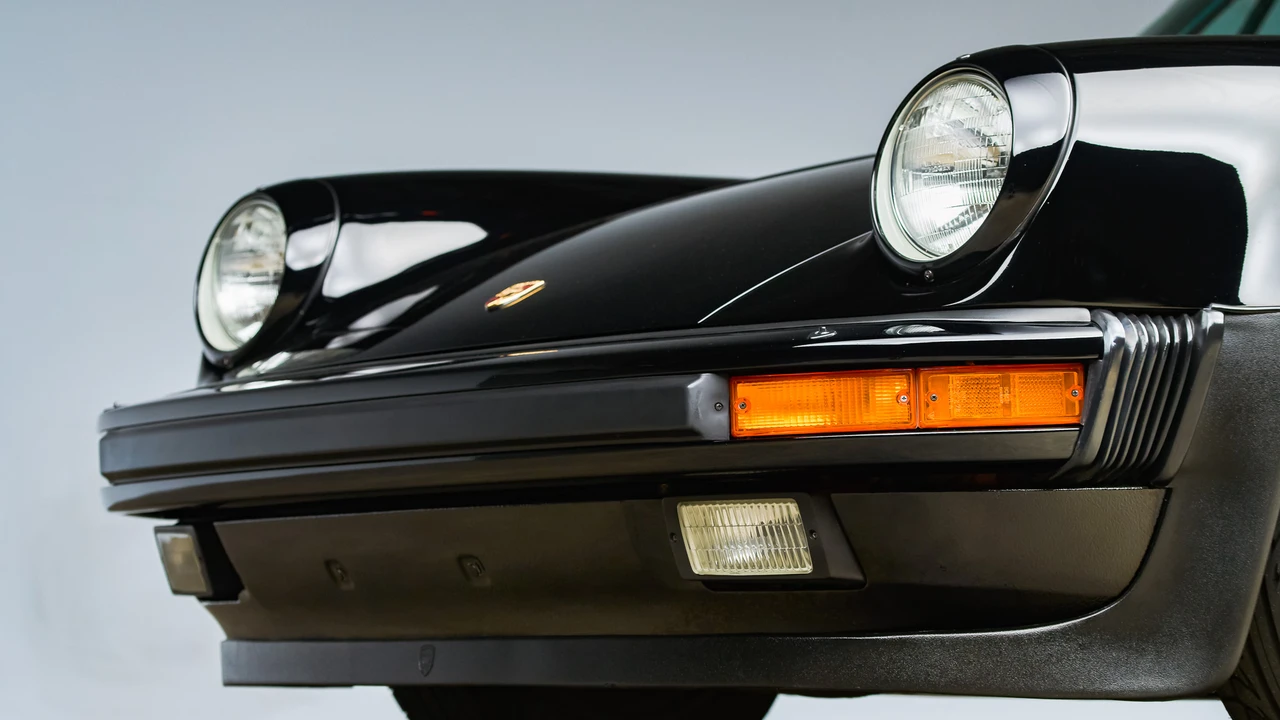 1986 Porsche 930 Turbo - Image 27 of 31