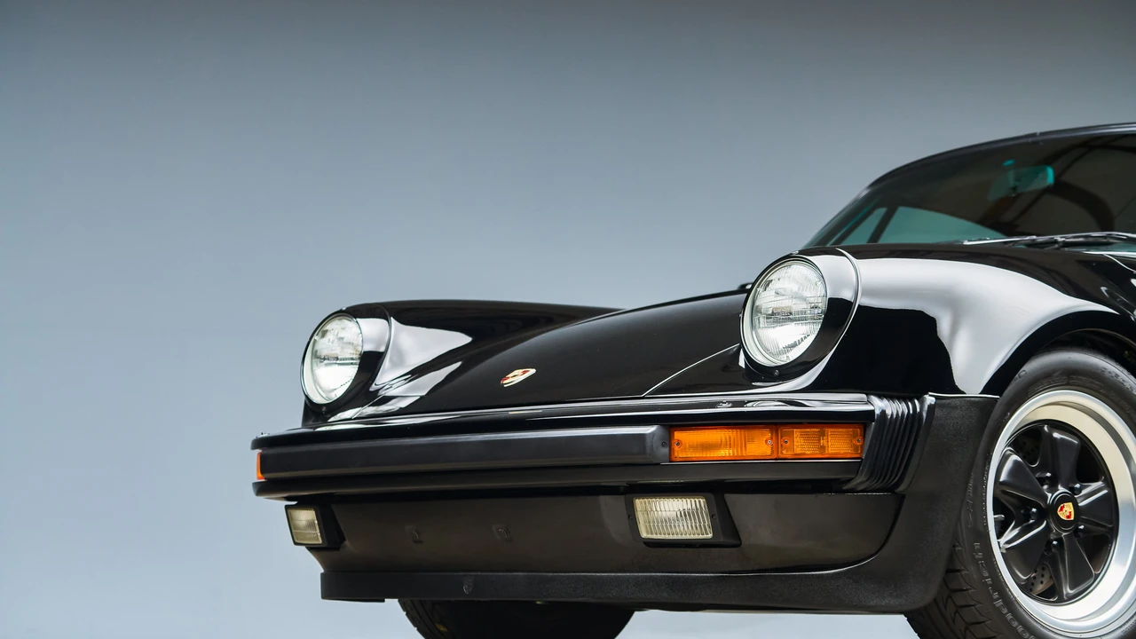 1986 Porsche 930 Turbo - Image 28 of 31