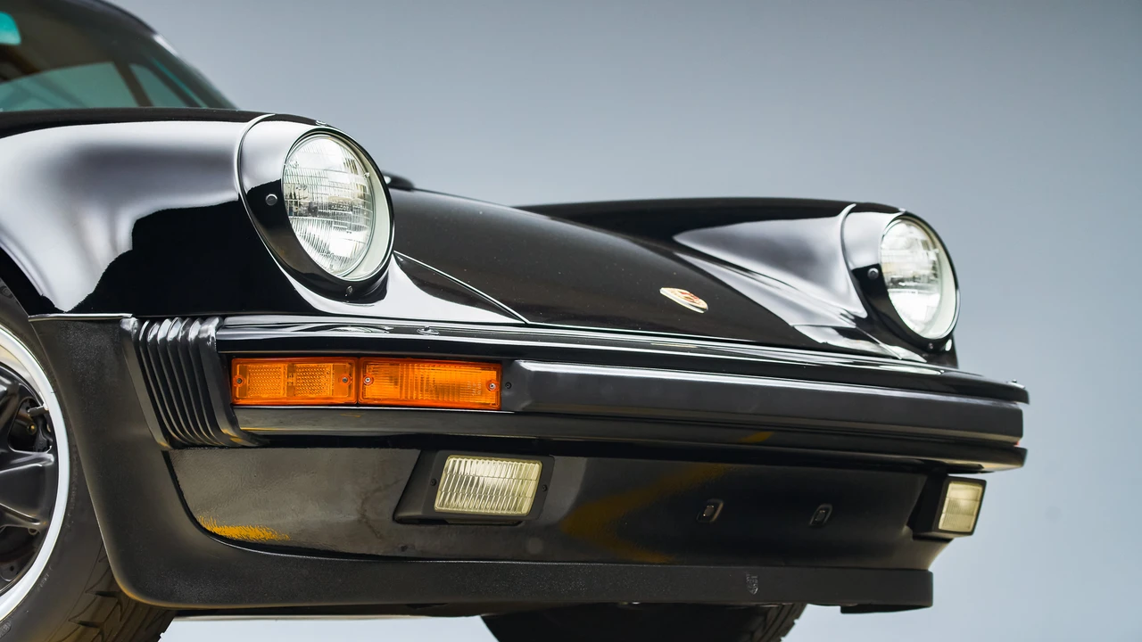 1986 Porsche 930 Turbo - Image 29 of 31