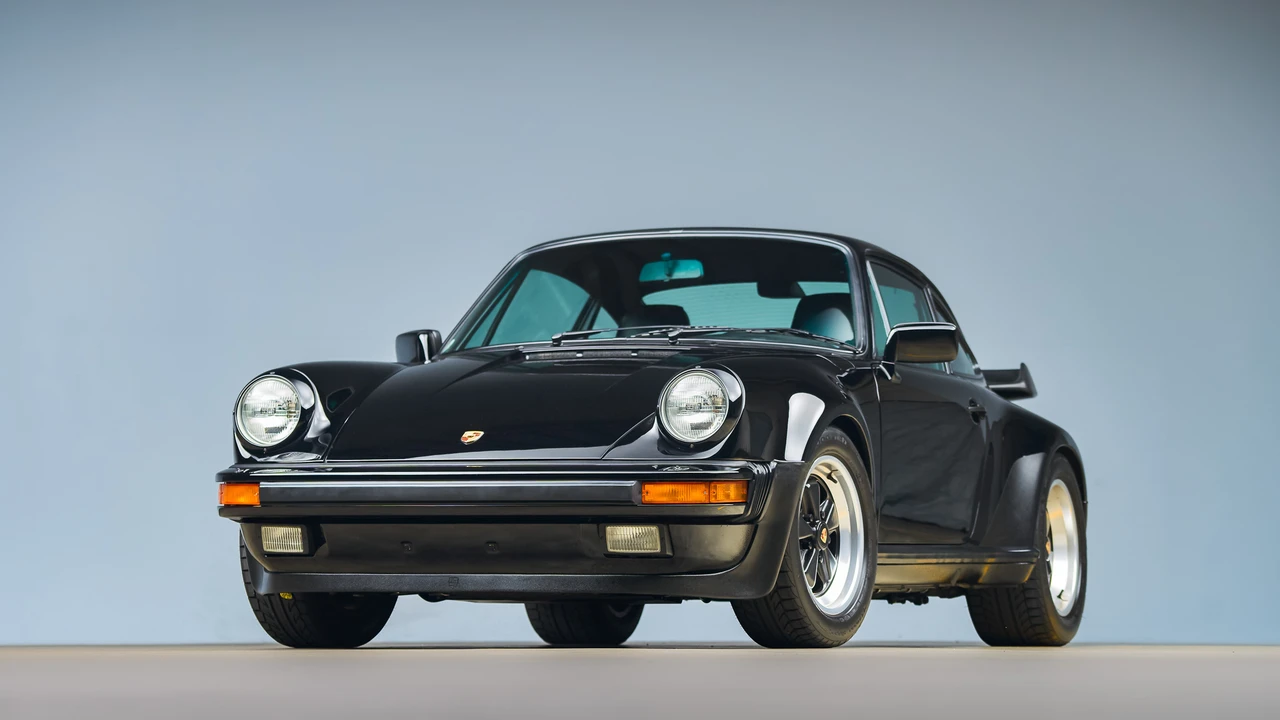 1986 Porsche 930 Turbo - Image 12 of 31