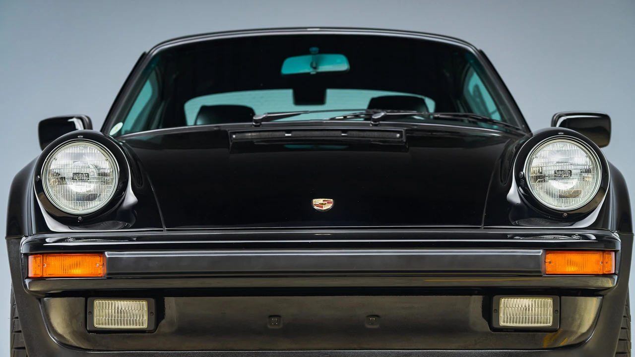 1986 Porsche 930 Turbo - Image 30 of 31