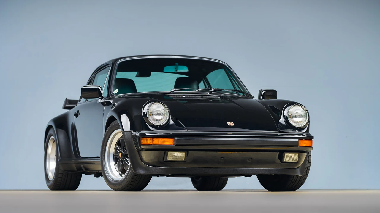1986 Porsche 930 Turbo - Image 13 of 31