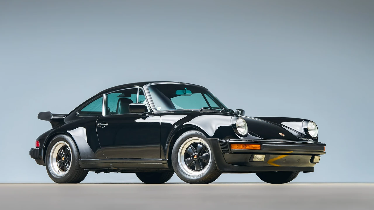 1986 Porsche 930 Turbo - Image 14 of 31