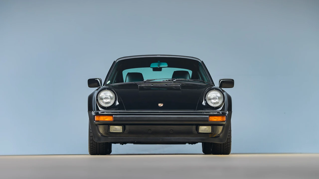 1986 Porsche 930 Turbo - Image 15 of 31