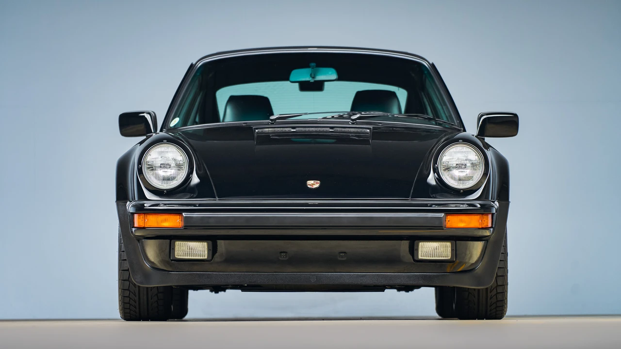 1986 Porsche 930 Turbo - Image 16 of 31