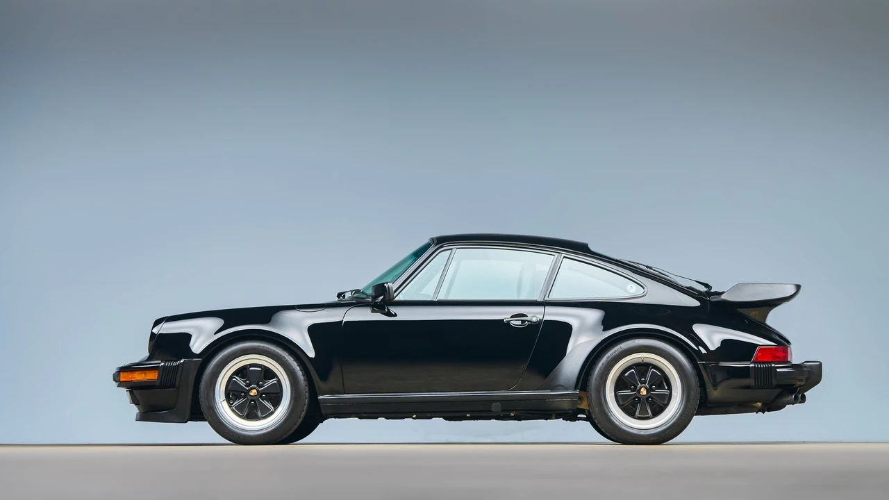 1986 Porsche 930 Turbo - Image 17 of 31