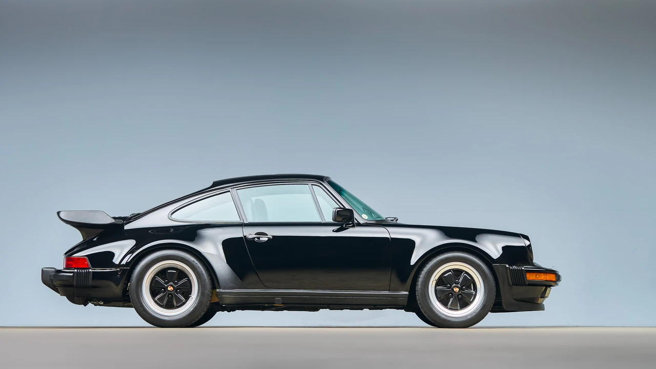 1986 Porsche 930 Turbo - Image 18 of 31