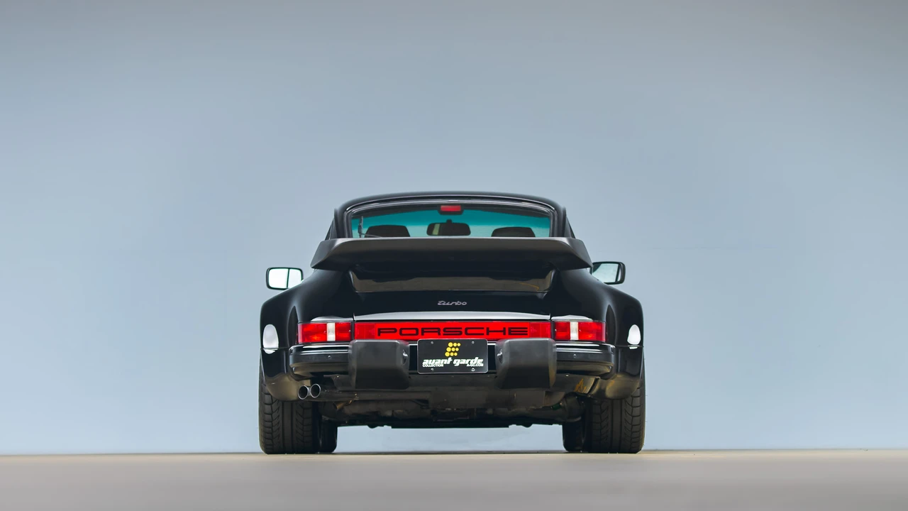 1986 Porsche 930 Turbo - Image 19 of 31