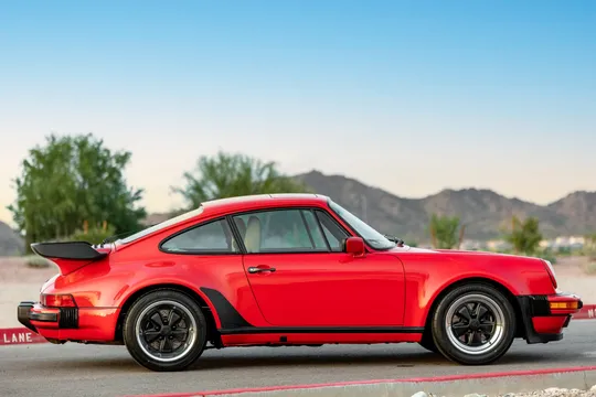 1986 Porsche 930 Turbo - Image 2 of 31
