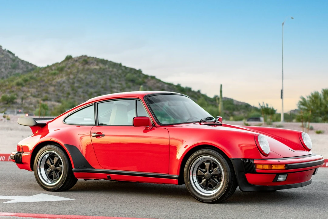 1986 Porsche 930 Turbo - Image 3 of 31