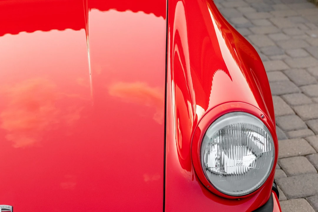 1986 Porsche 930 Turbo - Image 28 of 31