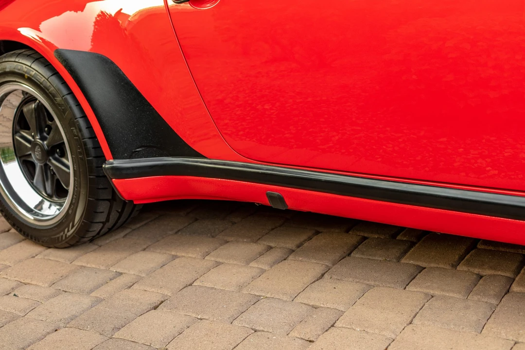1986 Porsche 930 Turbo - Image 14 of 31
