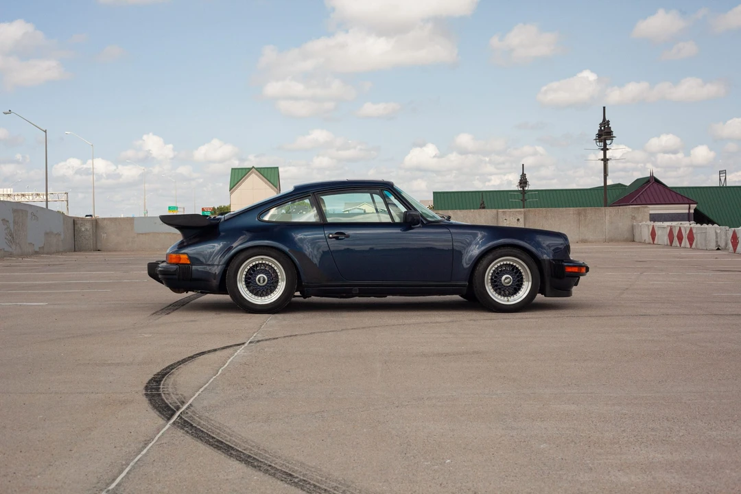 1986 Porsche 930 Turbo - Image 14 of 31