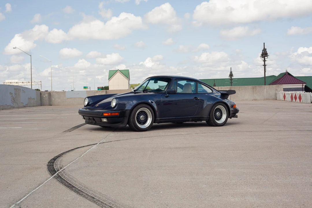 1986 Porsche 930 Turbo - Image 4 of 31