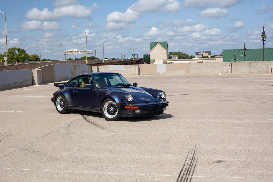 1986 Porsche 930 Turbo - Image 18 of 31