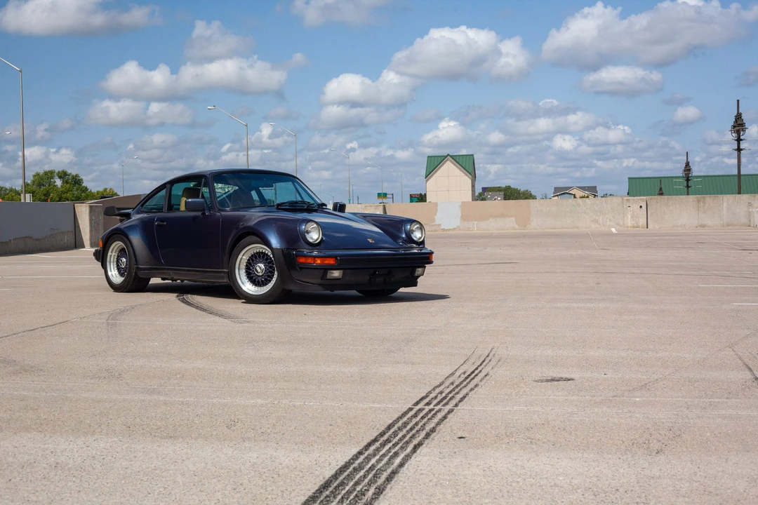 1986 Porsche 930 Turbo - Image 19 of 31