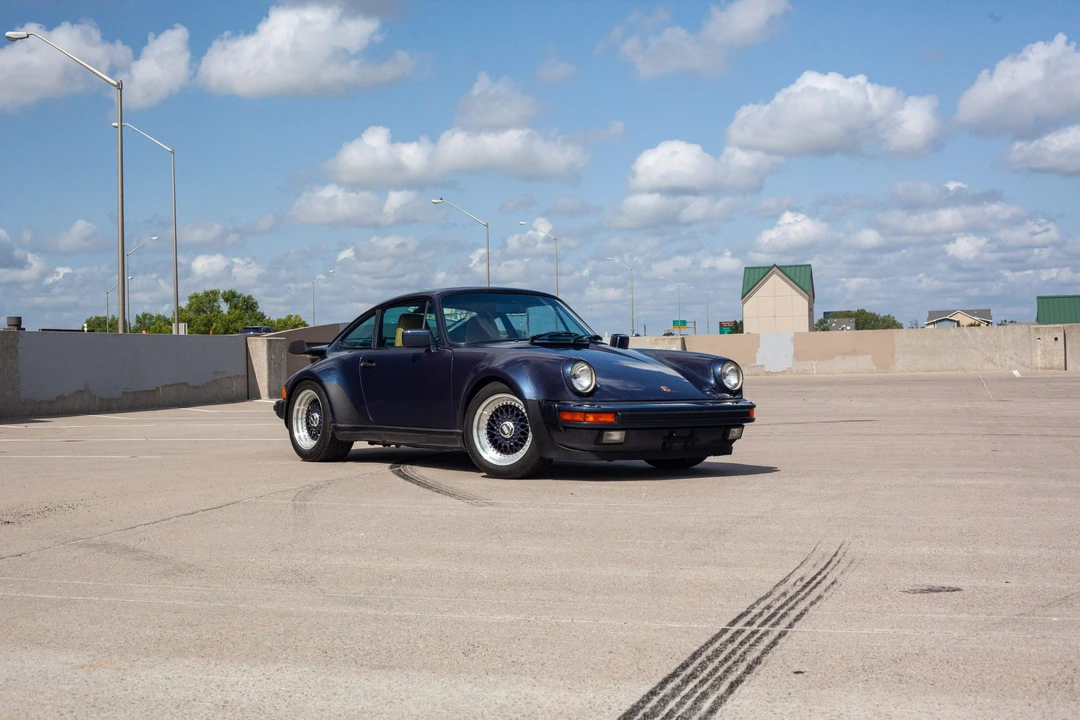 1986 Porsche 930 Turbo - Image 20 of 31