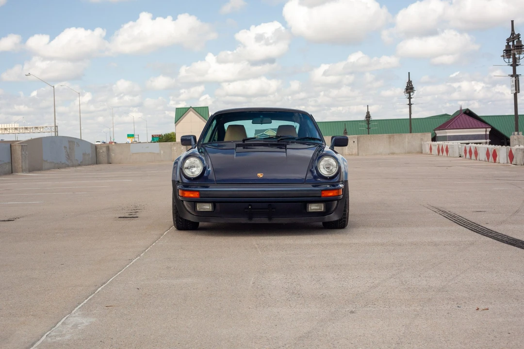 1986 Porsche 930 Turbo - Image 21 of 31