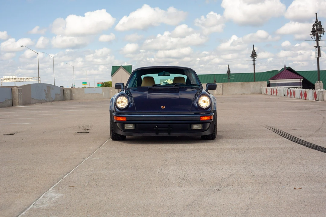 1986 Porsche 930 Turbo - Image 22 of 31