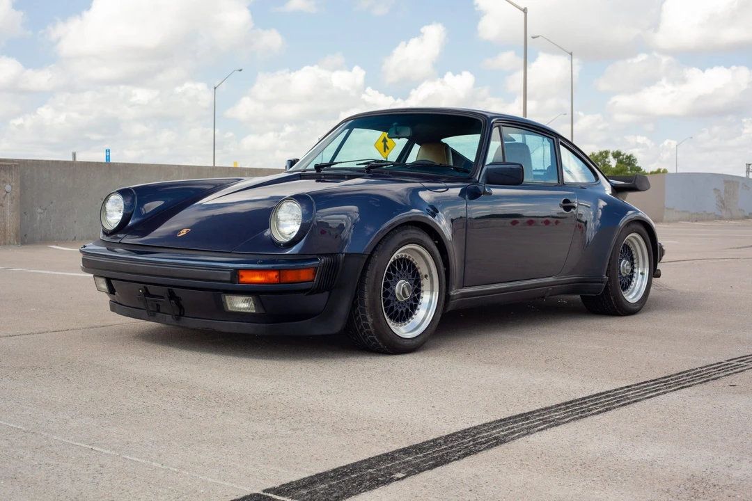 1986 Porsche 930 Turbo - Image 3 of 31