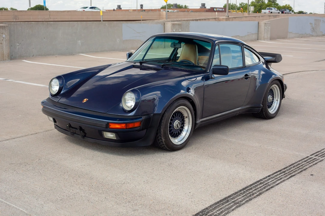 1986 Porsche 930 Turbo - Image 2 of 31