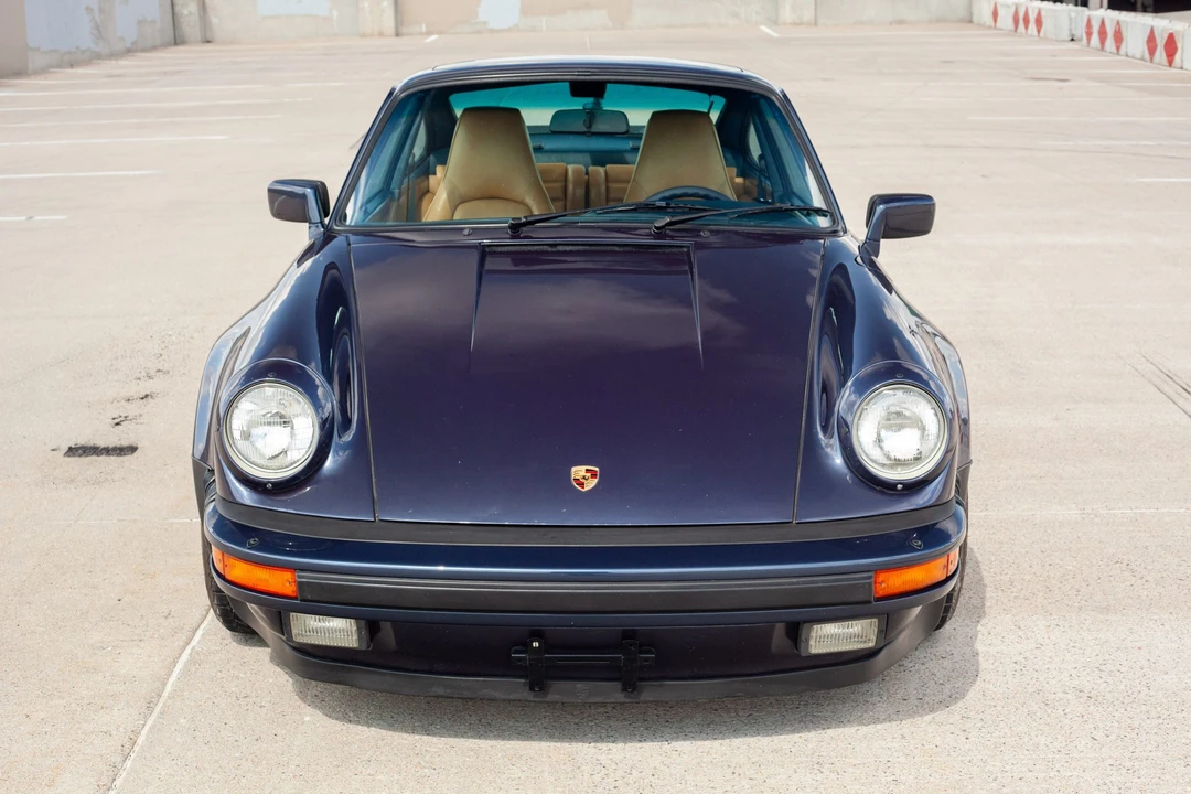 1986 Porsche 930 Turbo - Image 24 of 31