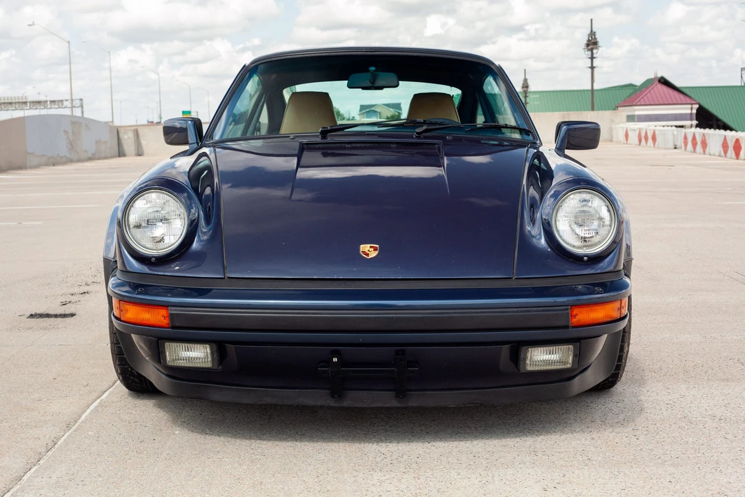 1986 Porsche 930 Turbo - Image 23 of 31