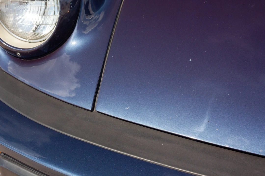 1986 Porsche 930 Turbo - Image 26 of 31