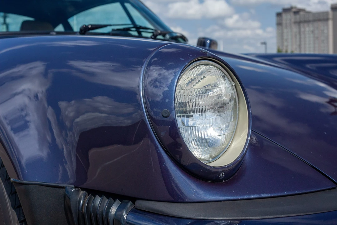 1986 Porsche 930 Turbo - Image 30 of 31
