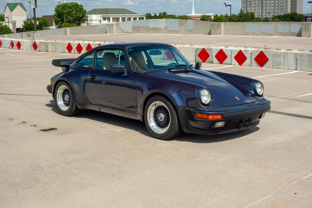 1986 Porsche 930 Turbo - Image 17 of 31