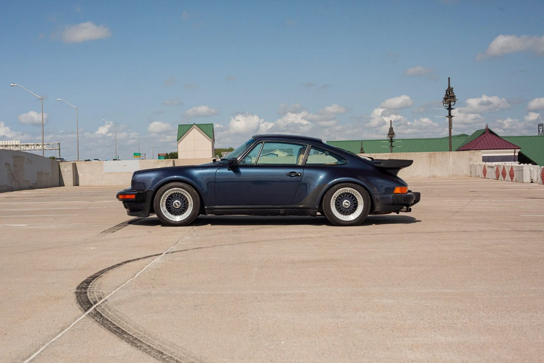 1986 Porsche 930 Turbo - Image 6 of 31