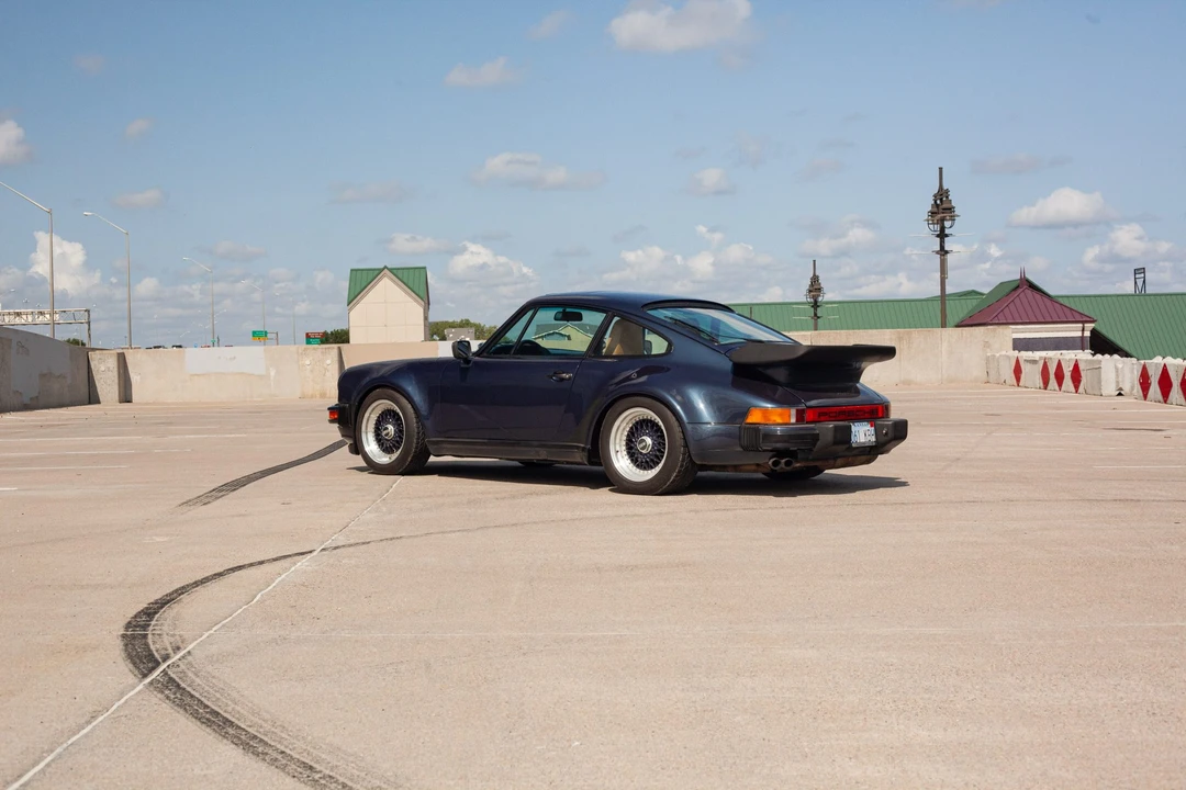 1986 Porsche 930 Turbo - Image 7 of 31