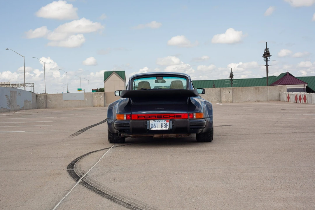 1986 Porsche 930 Turbo - Image 9 of 31