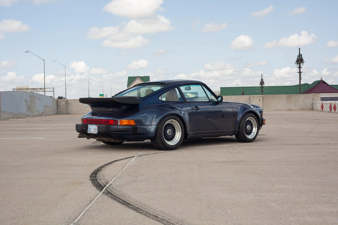 1986 Porsche 930 Turbo - Image 11 of 31