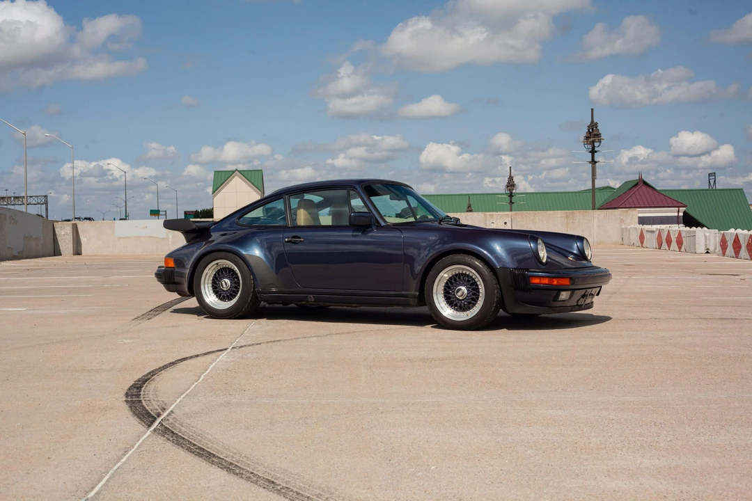 1986 Porsche 930 Turbo - Image 15 of 31