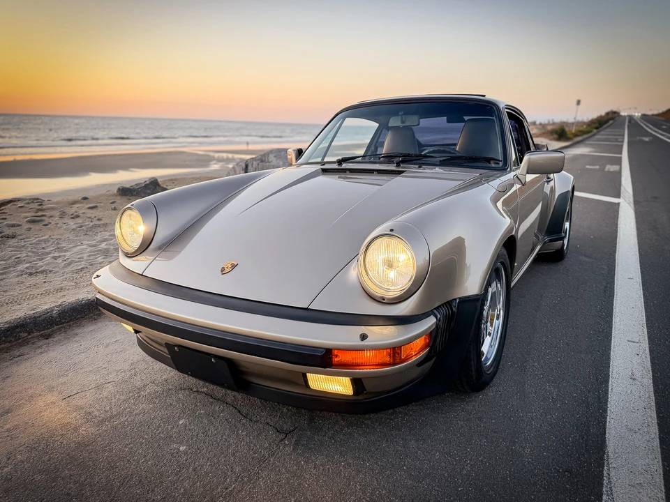 1986 Porsche 930 Turbo - Image 2 of 31