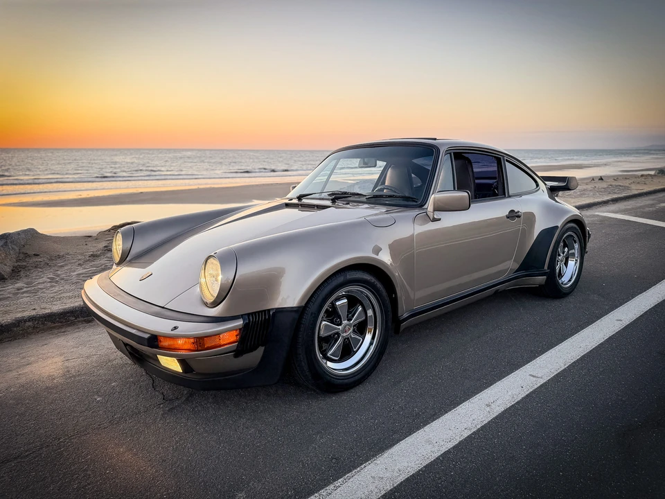 1986 Porsche 930 Turbo - Image 6 of 31