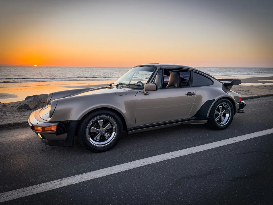 1986 Porsche 930 Turbo - Image 8 of 31