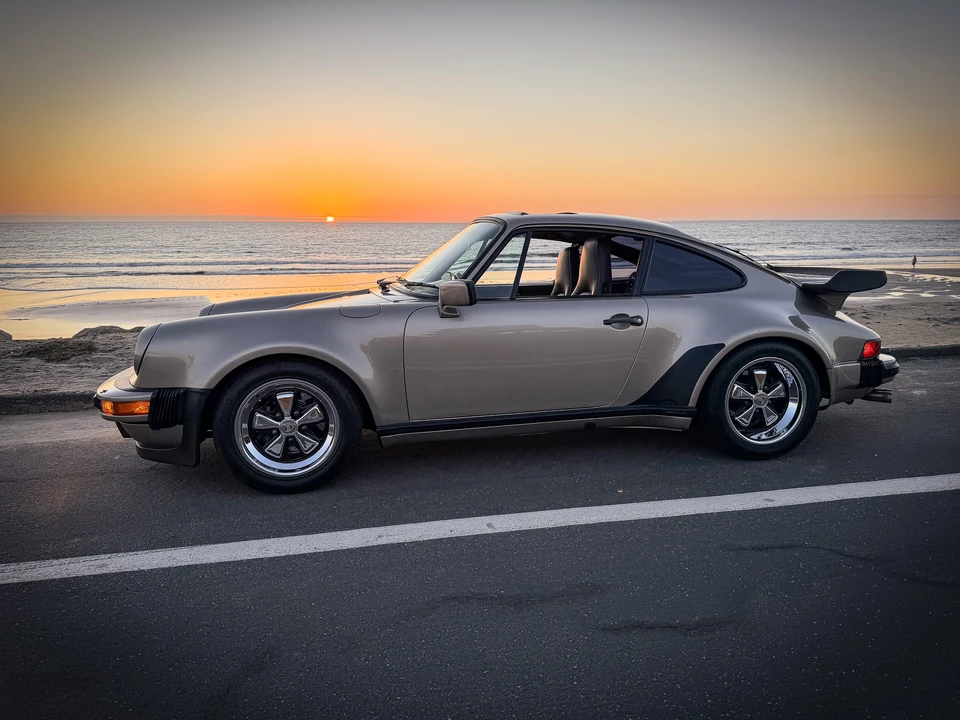 1986 Porsche 930 Turbo - Image 10 of 31